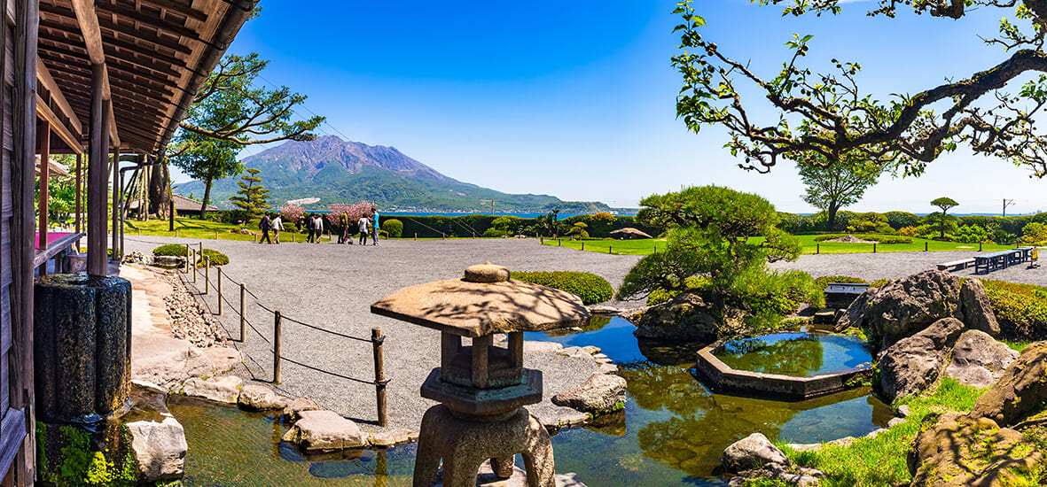 菜の花の鹿児島滞在・ぶらりまち歩きの旅【6日間】