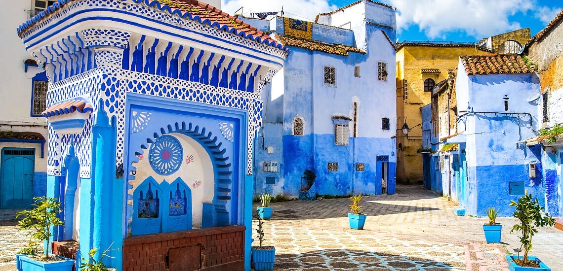 【年末年始の旅】モロッコの青い街シャウエンとスペインの飛び地セウタで過ごす年末年始【9日間】