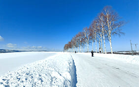 北海道の旅