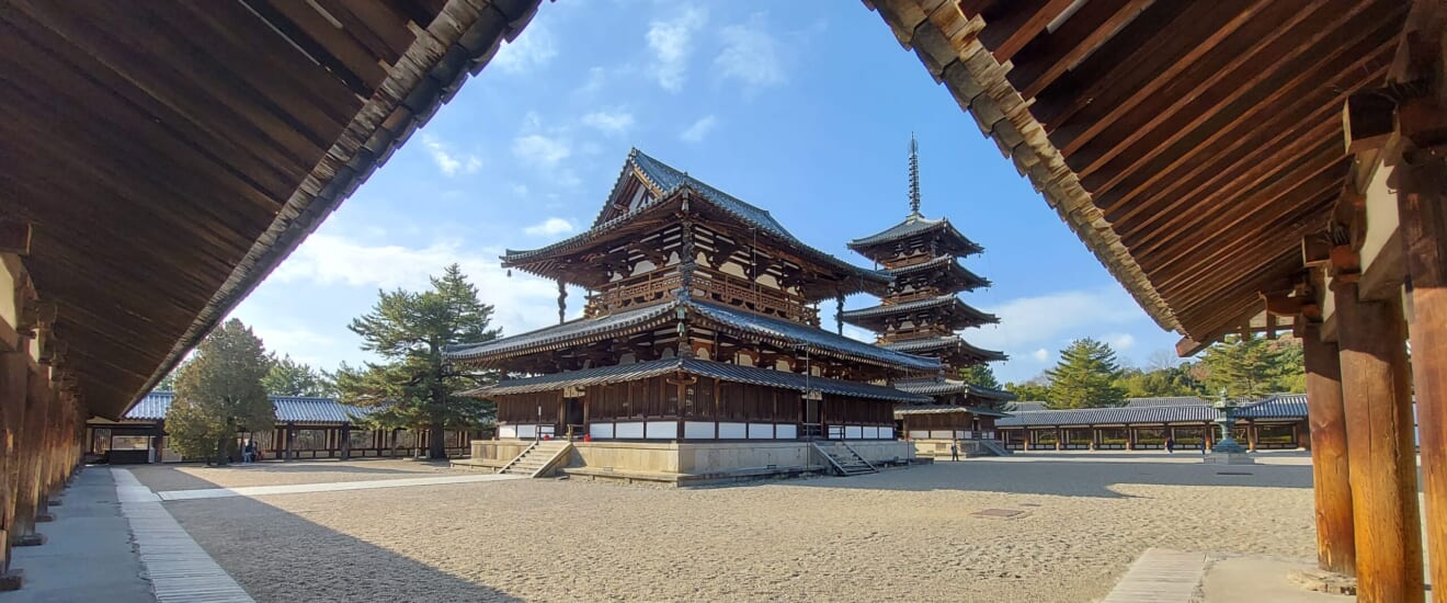 語り部と旅する　聖徳太子の足跡・やわらか歴史散歩【4日間】