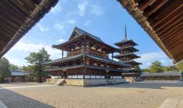 語り部と旅する　聖徳太子の足跡・やわらか歴史散歩【4日間】