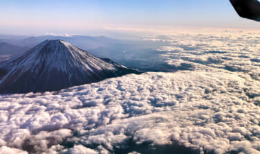 【新千歳発】富士山絶景遊覧フライトの旅【3日間】