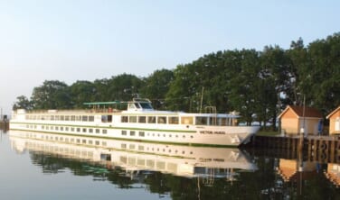 オランダから北ドイツへ　川と運河の船旅【14日間】