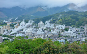 【速報・注目の旅】今年の冬は温泉大国・九州へ！