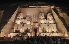 【帰国レポート】光の奇跡も楽しむ エジプト大周遊の旅