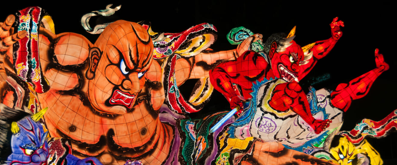 ダイヤモンド・プリンセス ねぶた・よさこい・阿波おどりに沸く 日本の夏、周遊クルーズ【12日間】