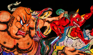 ダイヤモンド・プリンセス ねぶた・よさこい・阿波おどりに沸く 日本の夏、周遊クルーズ【12日間】