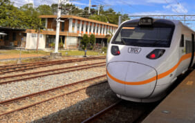 【帰国レポート】　ローカル鉄道でゆく台湾周遊の旅