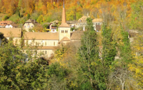 【帰国レポート】　フランス東部フランシュ・コンテ地方とレマン湖畔「ロイヤル・サヴォイ」の旅