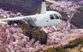 2024年3月〜5月出発　春の国内ツアーパンフレット第一弾「日本旅百景」パンフレットができました。