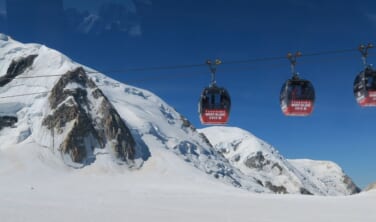 【関空・福岡発】モンブラン・マッターホルン越え イタリアンアルプスとオルタ湖畔の旅【関空発10日間、福岡発11日間】