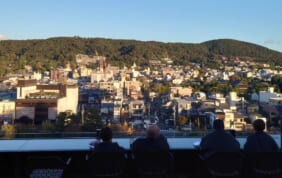 【帰着レポート】京都トレイル北山西部コースと秋の京都の旅
