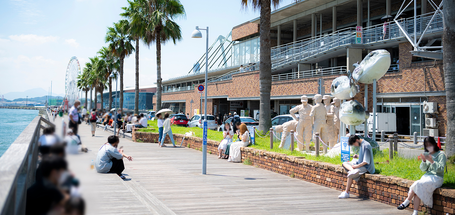 下関の新名物「雲丹醤油」（山口県） | 旅のひろば | ワールド航空サービス