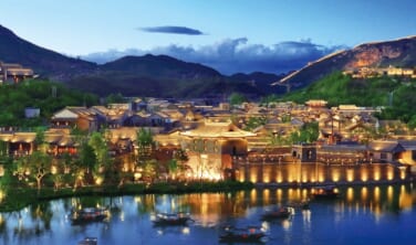 古北水鎮と2つの長城の旅【4日間】