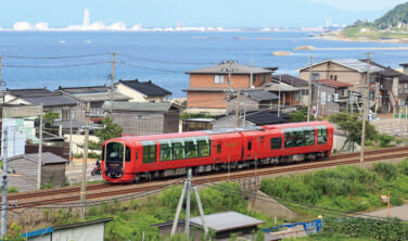 3つの観光列車を楽しむ　越中から信州への旅【3日間】
