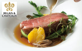 ルレ・エ・シャトーを旅する