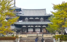 【帰着レポート】奈良の年越し ゆく年くる年