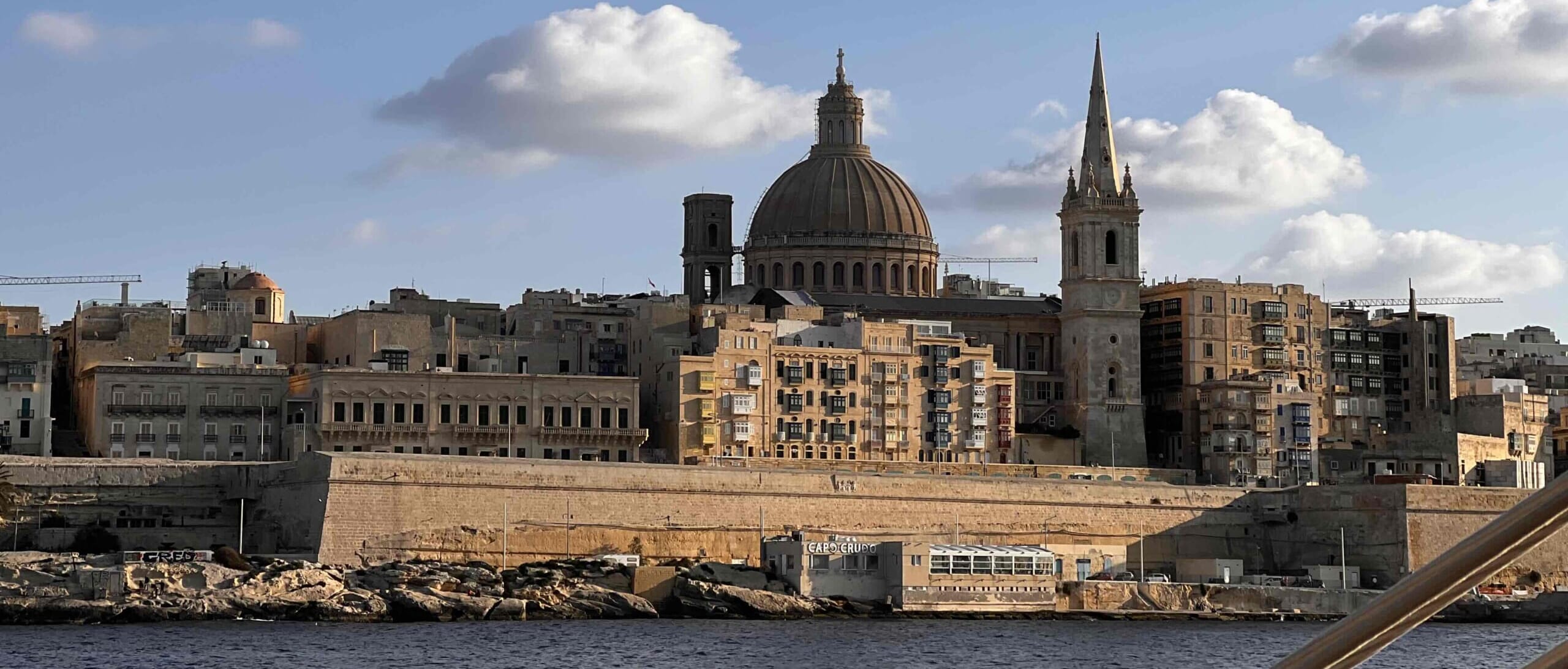【帰国レポート】南地中海に浮かぶ島国 マルタ共和国の旅 旅のひろば ワールド航空サービス