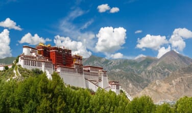 ラサ・シガツェ・ロカ・ニンティ　チベット周遊の旅【11日間】