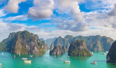 【年末年始の旅】6つの世界遺産を巡るベトナム縦断の旅【8日間】