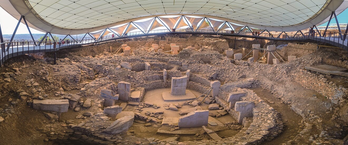 【年末年始の旅】トルコ深南部とメソポタミア地方の旅【8日間】