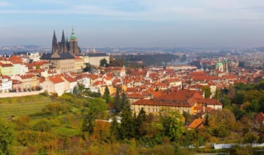 チェコ・モラヴィア地方と世界遺産の美都プラハの旅【11日間】