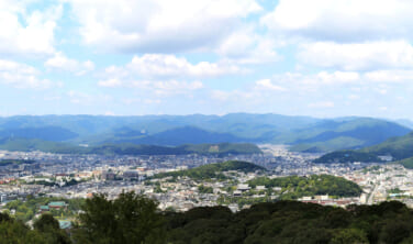 青蓮院大日堂観覧席から楽しむ　五山送り火観賞の旅【3日間】