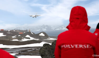 全室スイート探検船「シルバー・ウインド」でゆく南極の船旅【16日間】