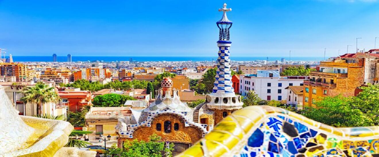 芸術家の街フィゲラスとバルセロナ滞在の旅【9日間】