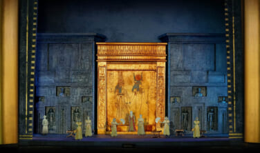 ブレゲンツの「椿姫」とヴェローナの「アイーダ」　2つの野外オペラ鑑賞の旅【9日間】