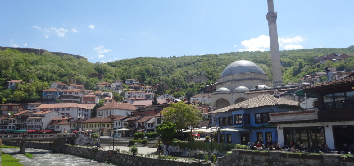 コソボ・北マケドニア・アルバニア3ヶ国の旅 9日間　