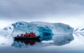 【注目の旅】残席わずか！　東グリーンランド、南極の船旅　
