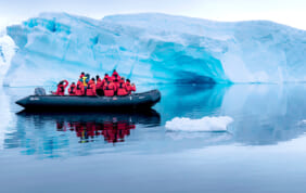 【東京支店】東グリーンランド、南極の旅　現地事情説明会　10名限定
