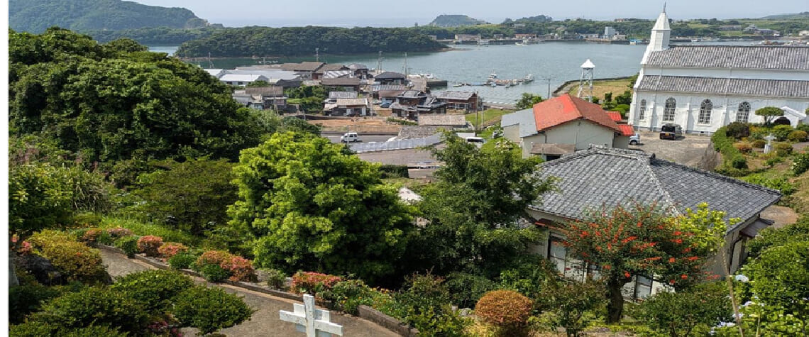 帰着レポート】五島列島巡礼の旅 4日間 | 旅のひろば | ワールド航空