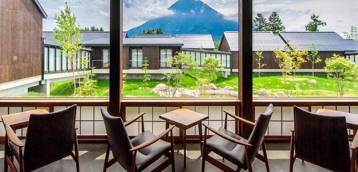 初夏の羊蹄山麓 楽 水山の旅【3日間】
