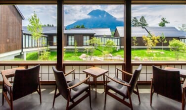 初夏の羊蹄山麓　楽 水山の旅【3日間】