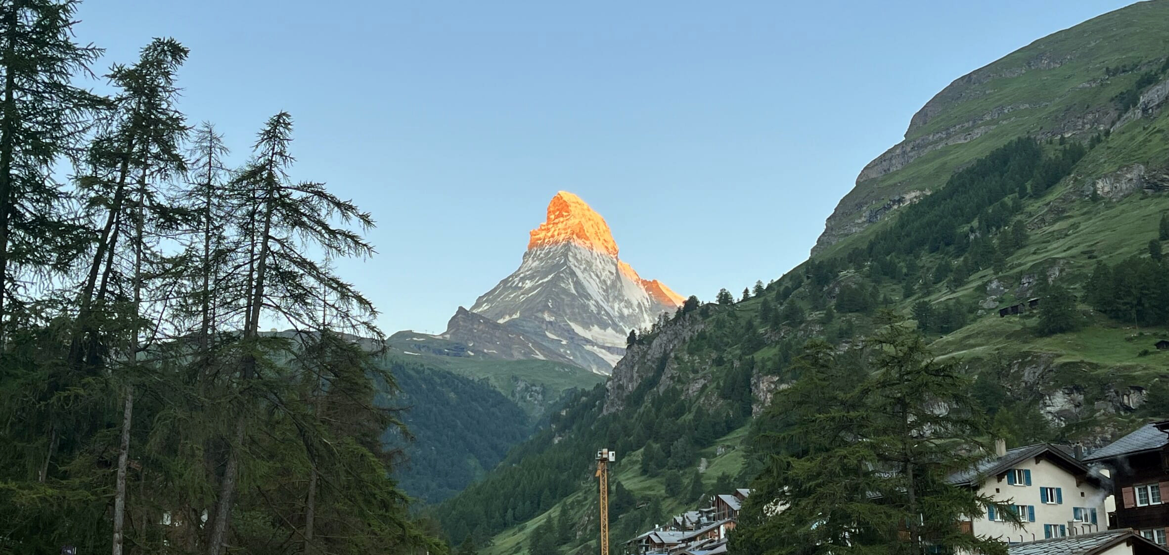 帰国レポート】スイスの山里 ツェルマット長期滞在の旅 | 旅のひろば