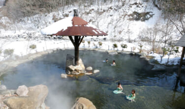 奥飛騨温泉郷・新穂高温泉と名湯・下呂温泉の旅【4日間】