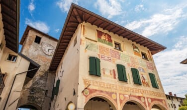 イタリア北東部フリウリからヴェネトの美しい村々【9日間】