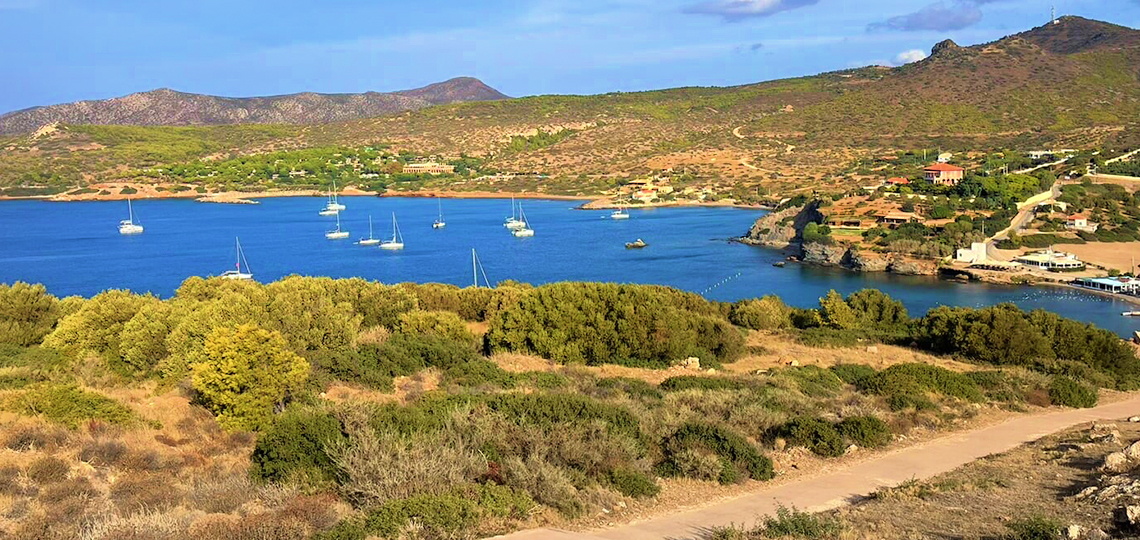 帰国レポート】古代ギリシャの遺跡とエーゲ海の船旅 | 旅のひろば