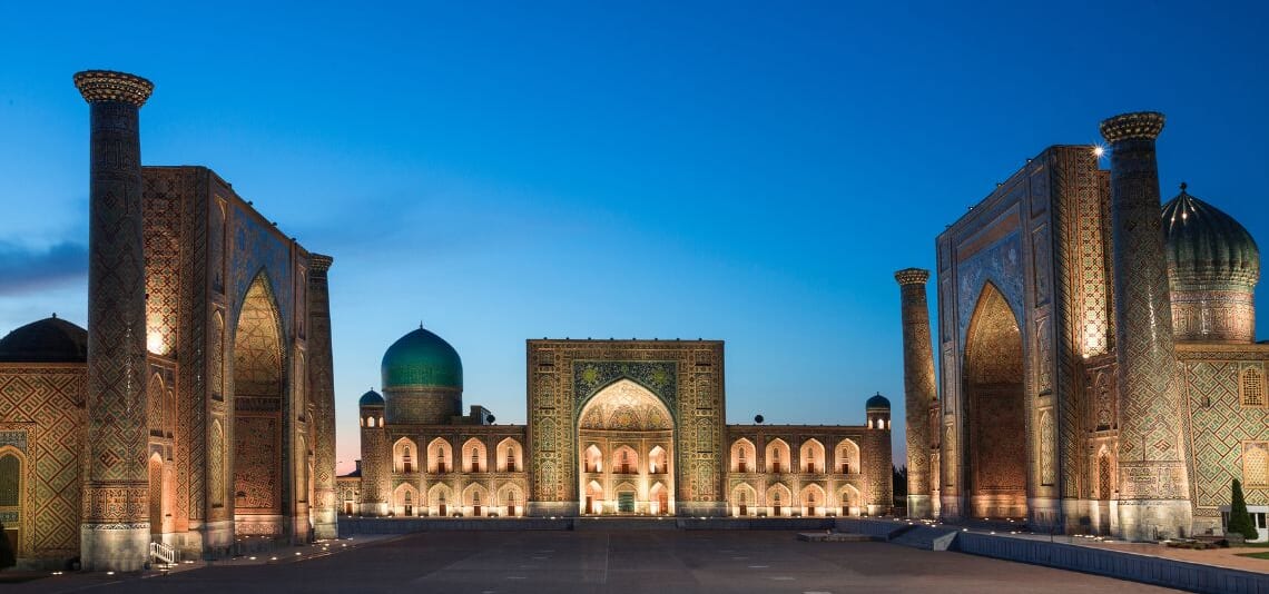 旅塾オンライン　第24回　信仰と造形　イスラム建築の美と広がり