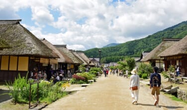 【伊丹発・新千歳空港発】うまし旅ニッポン　春の福島編　福島・会津　里山の春景色【4日間】