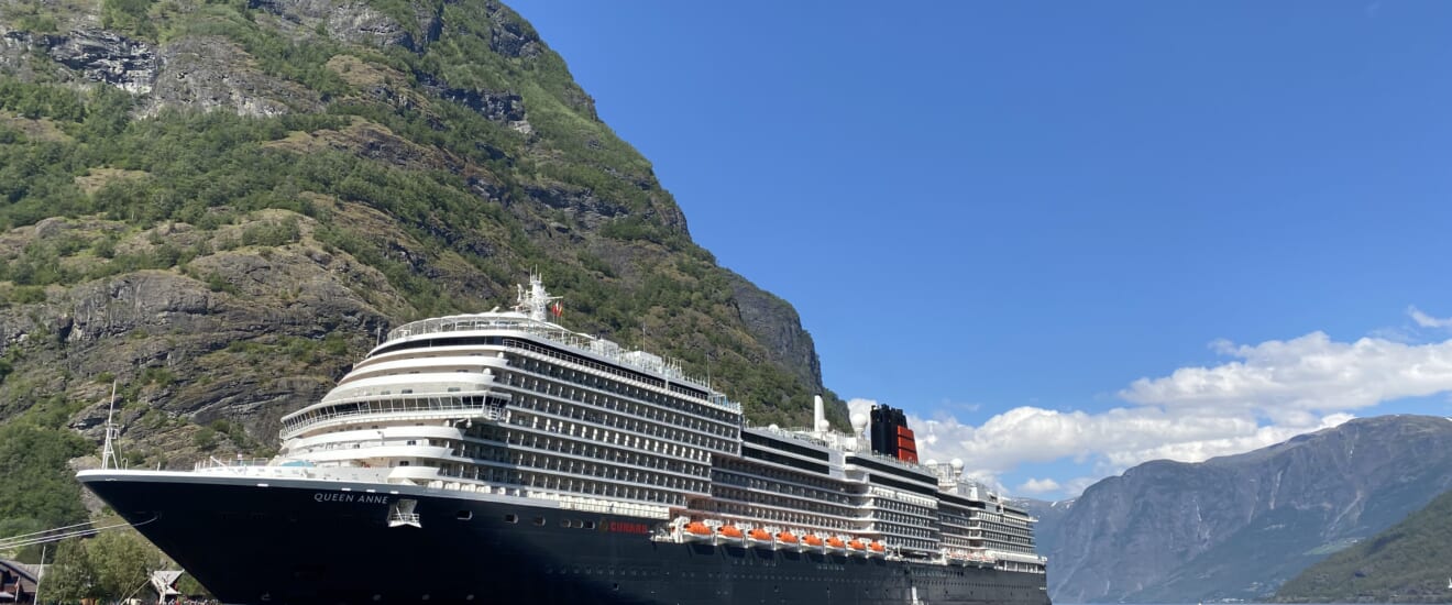 北欧・バルト海とクイーン・アンの船旅【10日間】