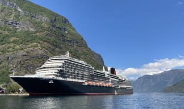 北欧・バルト海とクイーン・アンの船旅【10日間】