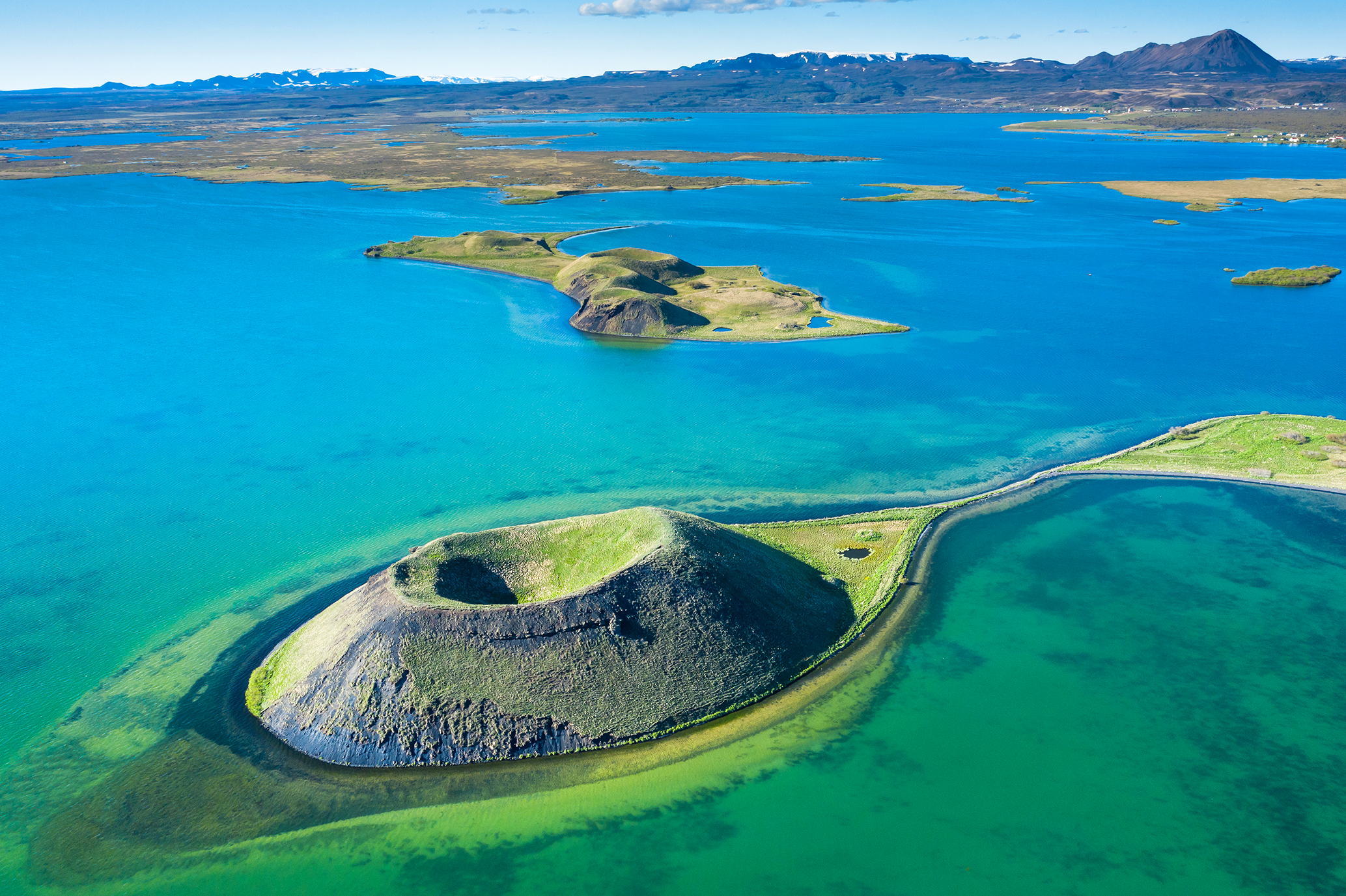 大自然の宝庫】アイスランドぐるり一周クルーズ