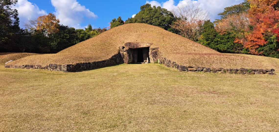 帰着レポート】九州の装飾古墳群と筑前の小京都 4日間 | 旅のひろば