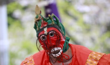 隠岐国分寺蓮華会舞　隠岐の島　四島周遊の旅【4日間】