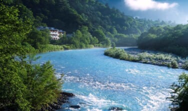 雪の大谷ウォークと初夏の上高地を歩く旅【4日間】