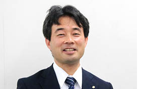 東京支店　牧原淳一郎