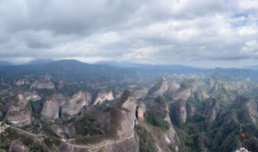 【羽田発】山水の絶景　桂林・崀山（ロウザン）紀行【5日間】